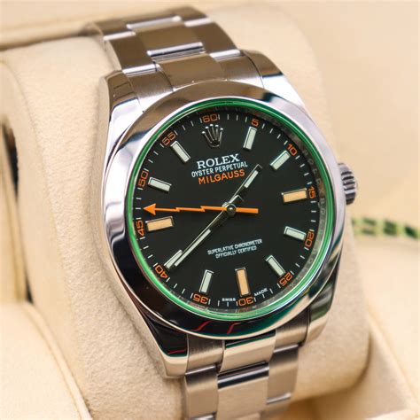 rolex milgauss prijzen